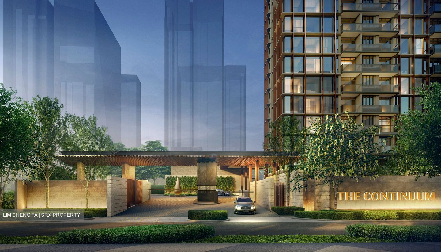 The Continuum (D15), Apartment #401715711